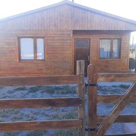 Вилла La Casa De Zoe Перито-Морено Экстерьер фото